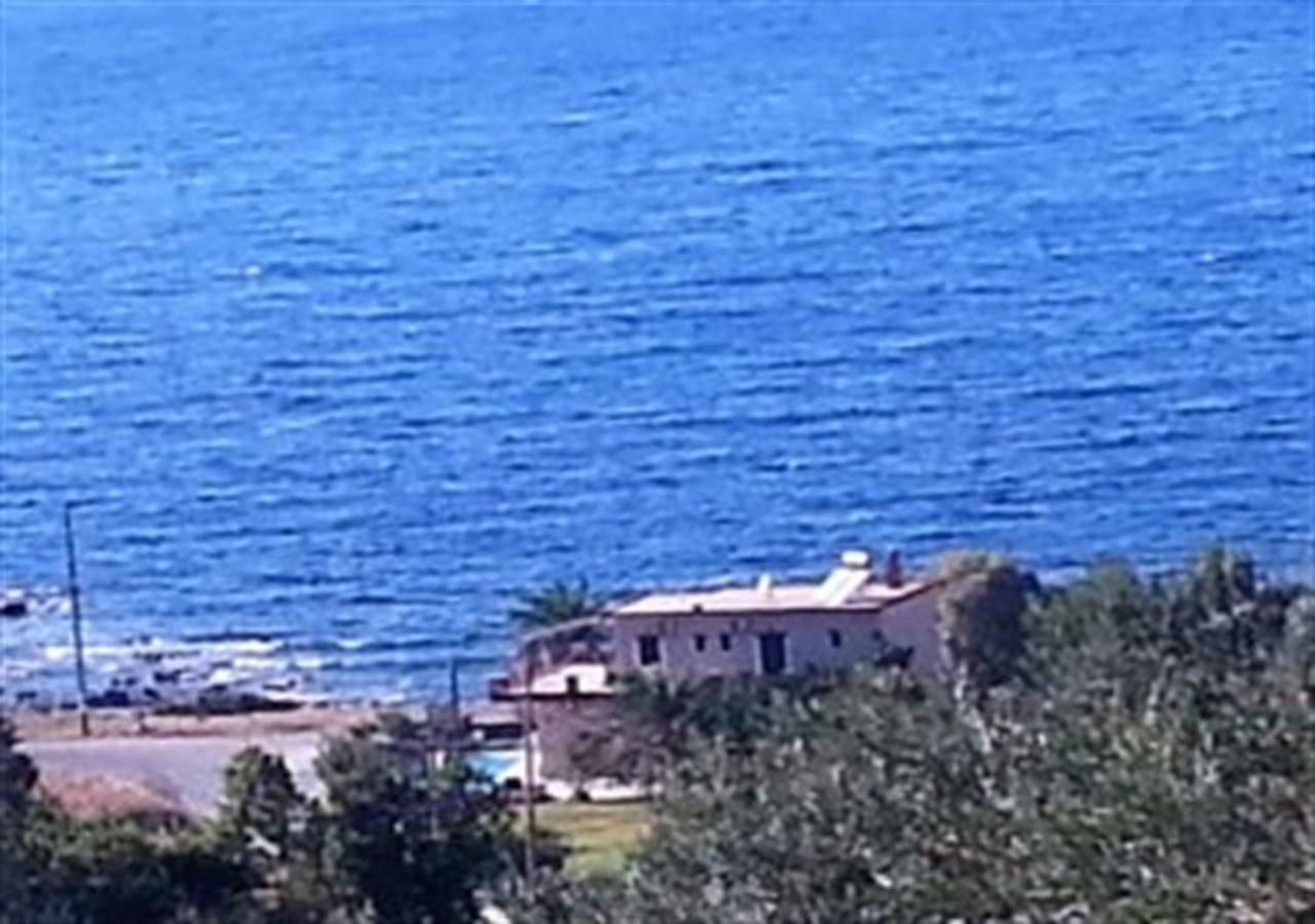 Pericles Beach Villa Kíssamos Exterior foto